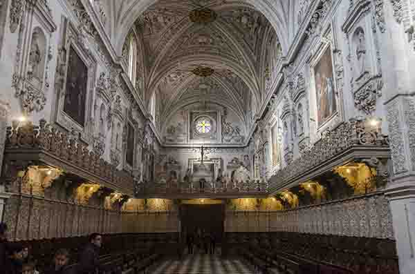 Granada 264 - La Cartuja - templo.jpg